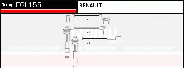 DELCO REMY DRL155