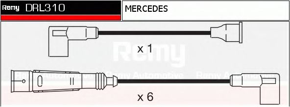 DELCO REMY DRL310