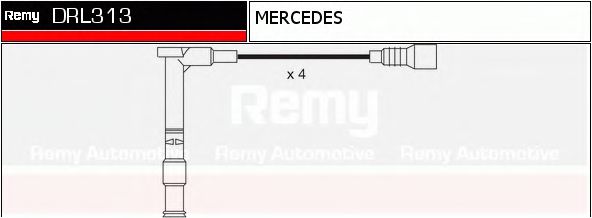 DELCO REMY DRL313