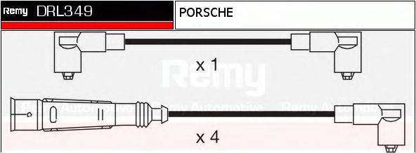 DELCO REMY DRL349