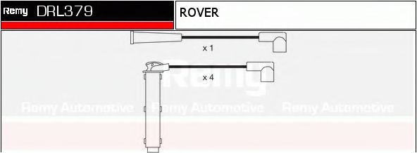 DELCO REMY DRL379