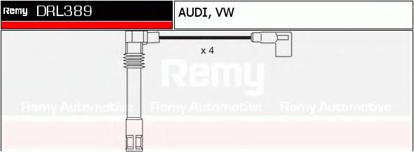 DELCO REMY DRL389