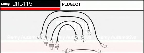 DELCO REMY DRL415