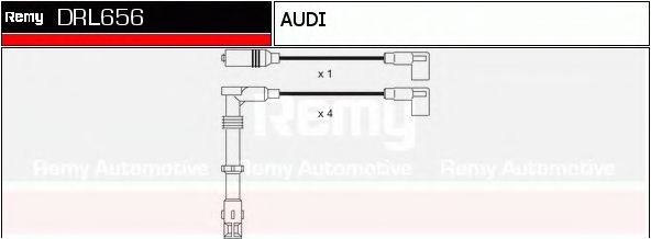 DELCO REMY DRL656