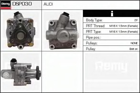 DELCO REMY DSP030