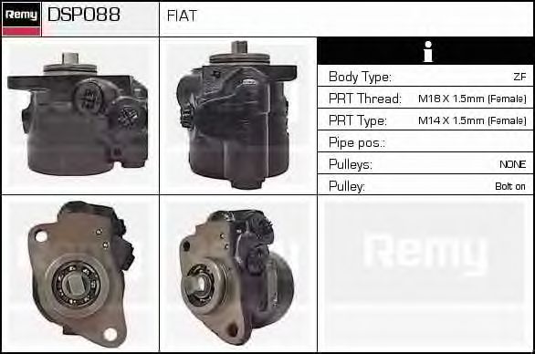 DELCO REMY DSP088