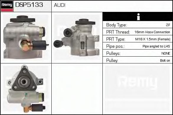 DELCO REMY DSP5133