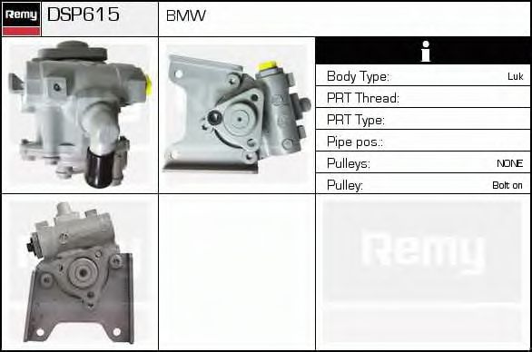 DELCO REMY DSP615