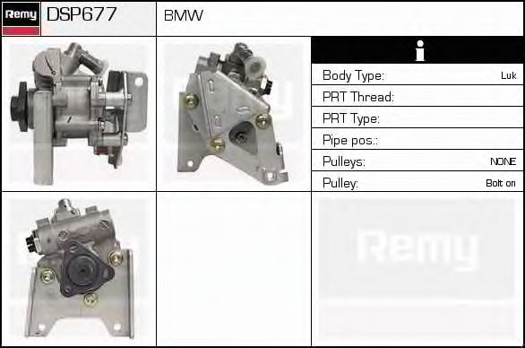 DELCO REMY DSP677