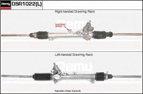 DELCO REMY DSR1022L