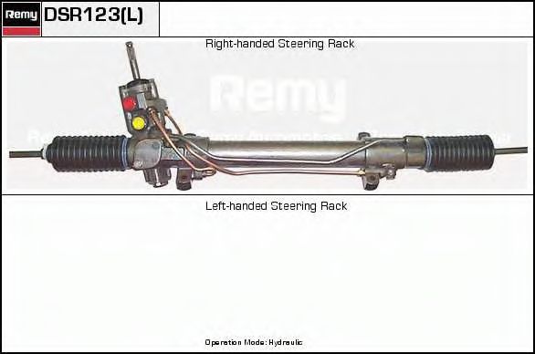 DELCO REMY DSR1224L