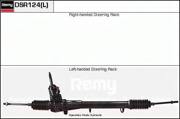 DELCO REMY DSR1614L