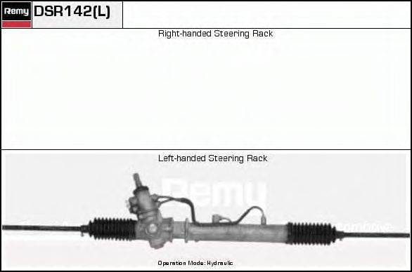 DELCO REMY DSR142L