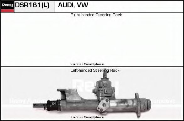 DELCO REMY DSR161L