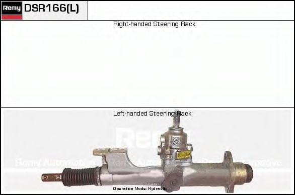 DELCO REMY DSR166