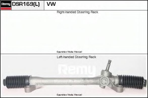 DELCO REMY DSR168L