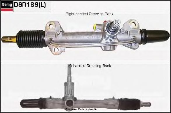 DELCO REMY DSR189L