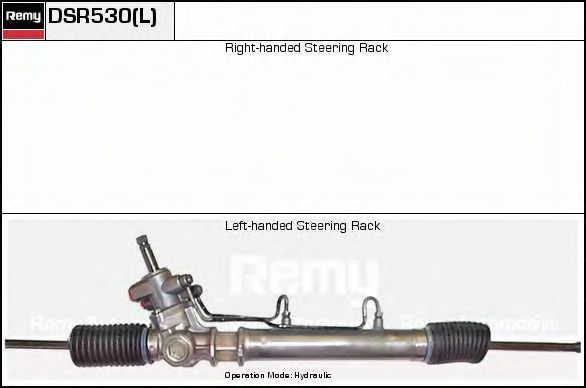 DELCO REMY DSR529L