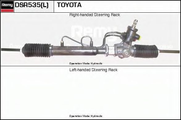 DELCO REMY DSR535L