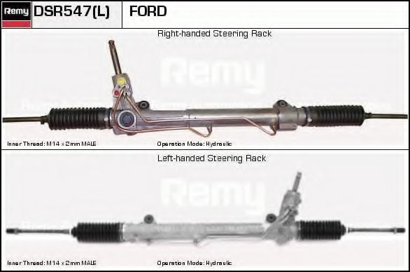 DELCO REMY DSR547