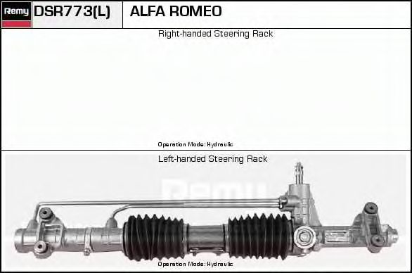 DELCO REMY DSR773L