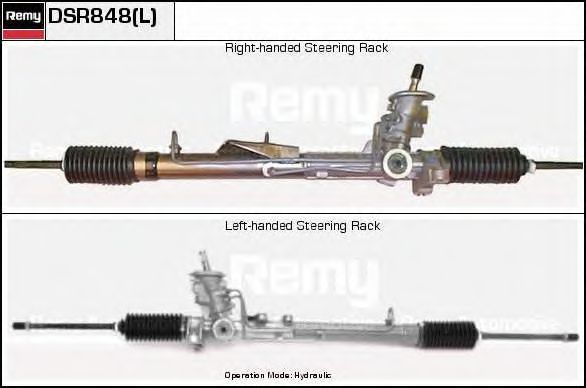 DELCO REMY DSR848L