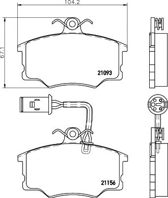 PAGID T5034