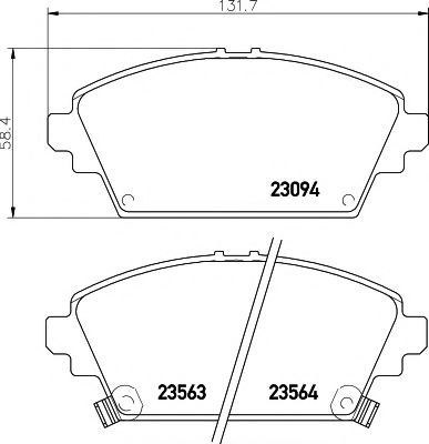 PAGID T3111