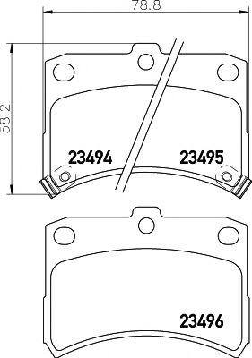 PAGID T3104