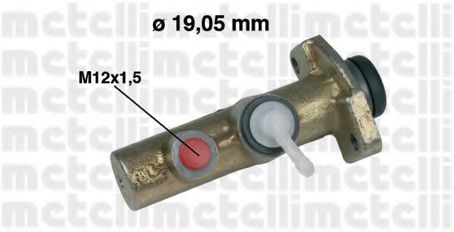 METELLI 05-0015