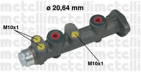 METELLI 05-0067