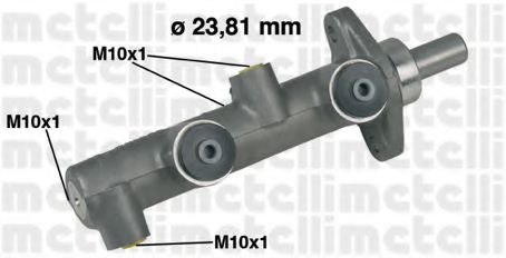 METELLI 05-0159