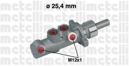 METELLI 05-0314