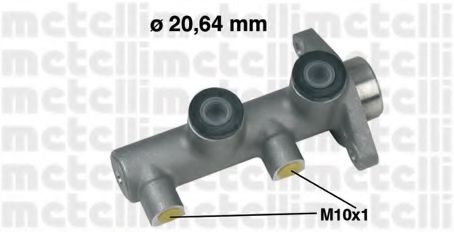 METELLI 05-0335