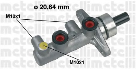 METELLI 05-0343