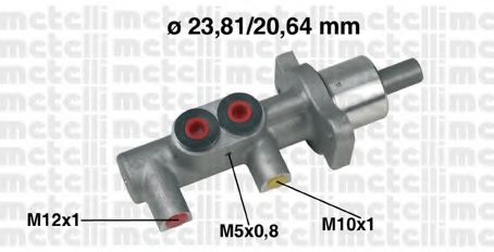 METELLI 05-0382