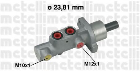 METELLI 05-0632