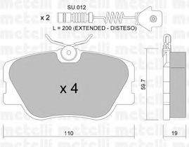 METELLI 22-0061-0K