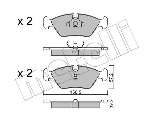 METELLI 22-0091-0