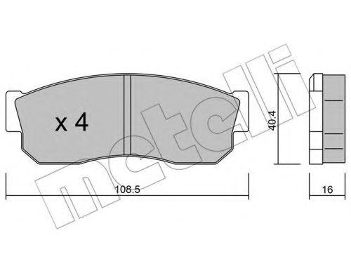 METELLI 22-0202-1