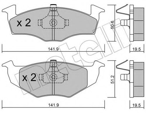 METELLI 22-0206-1