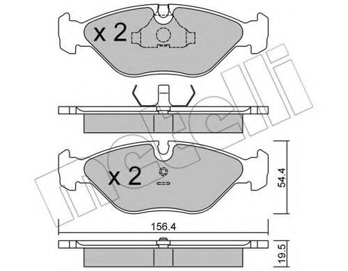 METELLI 22-0209-0