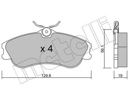 METELLI 22-0217-1