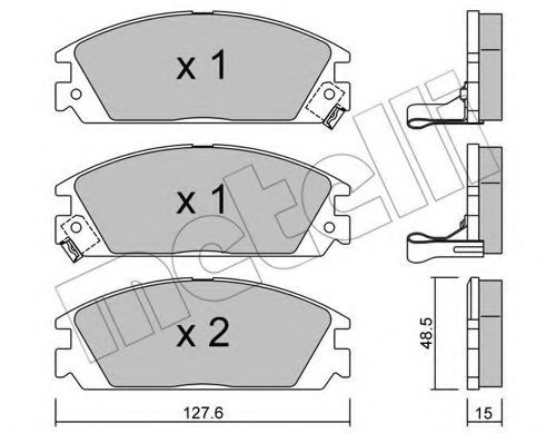 METELLI 22-0237-1