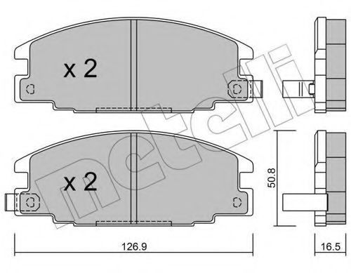 METELLI 22-0244-0