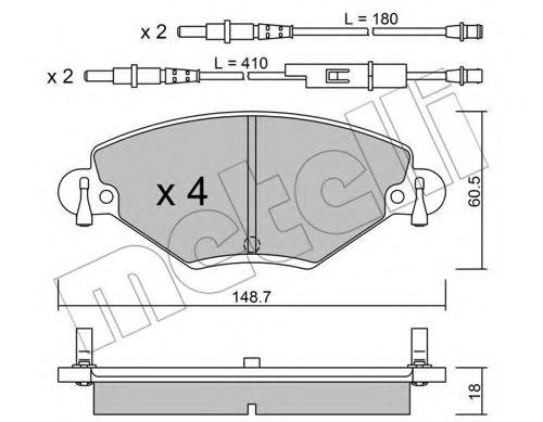 METELLI 22-0331-0