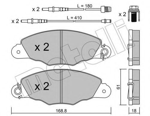 METELLI 22-0334-1