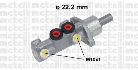 METELLI 05-0666