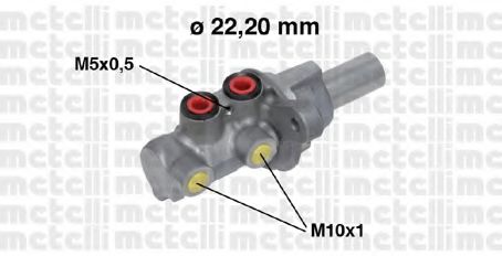 METELLI 05-0684