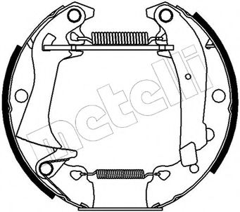 METELLI 51-0041